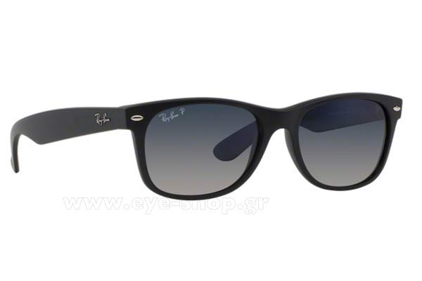 Γυαλια Ηλιου Rayban 2132-New-Wayfarer 601S78 Polarized size 55 Τιμή: 137,99