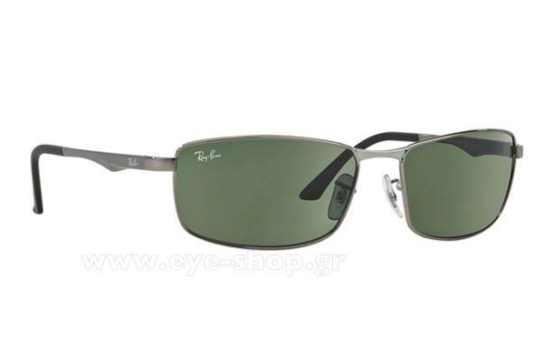 Γυαλια Ηλιου Rayban 3498 004/71 size 61 Τιμή: 111,99