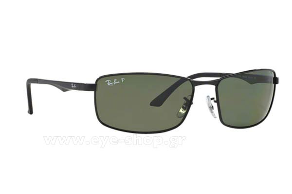 Γυαλια Ηλιου Rayban 3498 002/9A Polarized size 61 Τιμή: 131,99