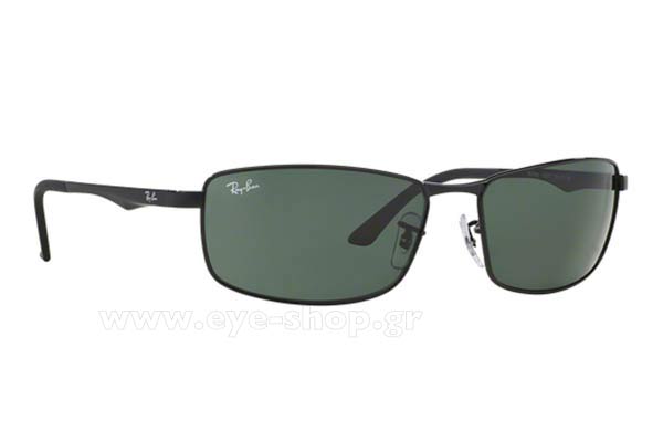 Γυαλια Ηλιου Rayban 3498 002/71 size 61 Τιμή: 108,99