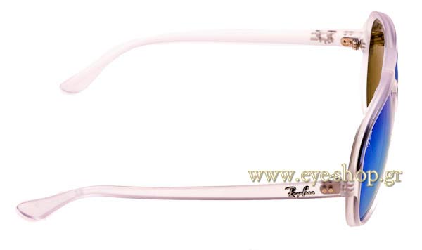 RAYBAN 4125 CATS 5000 Γυαλια Ηλιου 