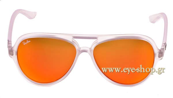 RAYBAN 4125 CATS 5000 Γυαλια Ηλιου 
