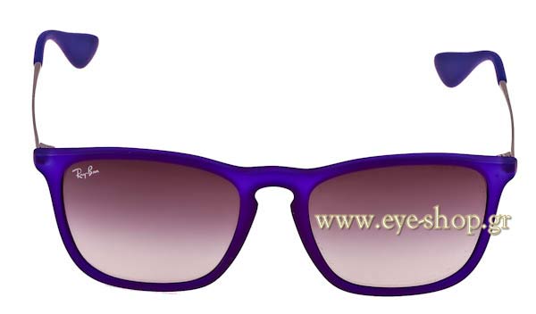 RAYBAN CHRIS 4187 Γυαλια Ηλιου 