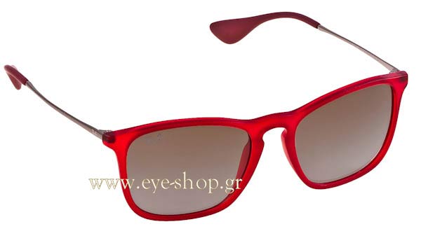 rayban CHRIS 4187 Γυαλια Ηλιου 