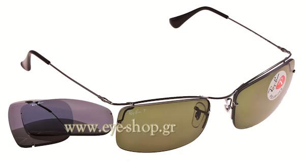 rayban 3499 Γυαλια Ηλιου 