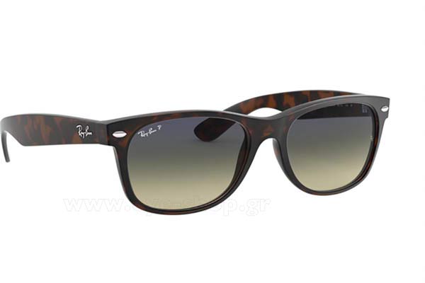 Γυαλια Ηλιου Rayban 2132-New-Wayfarer 894/76 Polarized size 52 Τιμή: 140,89