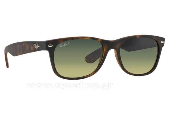 Γυαλια Ηλιου Rayban 2132-New-Wayfarer 894/76 Polarized size 55 Τιμή: 139,93