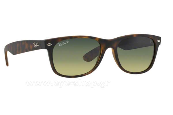 Γυαλια Ηλιου Rayban 2132-New-Wayfarer 894/76 Polarized size 55 Τιμή: 140,89