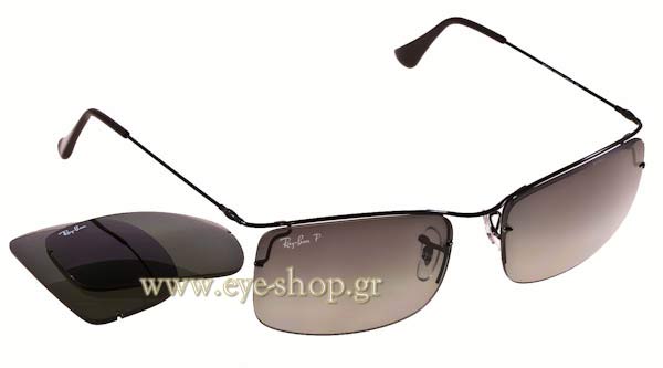 rayban 3499 Γυαλια Ηλιου 