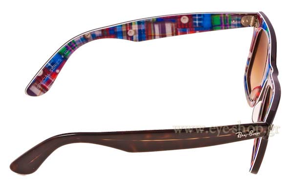 RAYBAN 2140 Wayfarer Γυαλια Ηλιου 