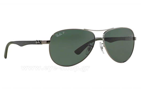 Γυαλια Ηλιου Rayban 8313 004/N5 Polarized size 61 Τιμή: 187,99