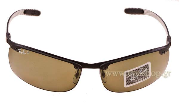 RAYBAN 8305 Carbon Γυαλια Ηλιου 