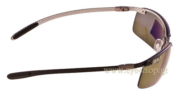 RAYBAN 8305 Carbon Γυαλια Ηλιου 
