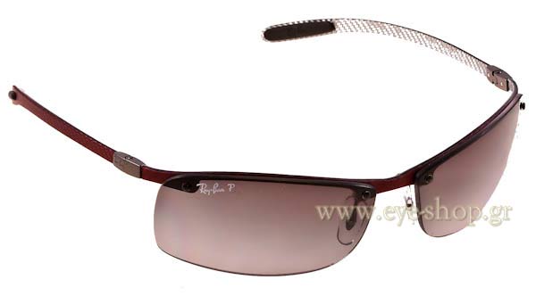 rayban 8305 Carbon Γυαλια Ηλιου 