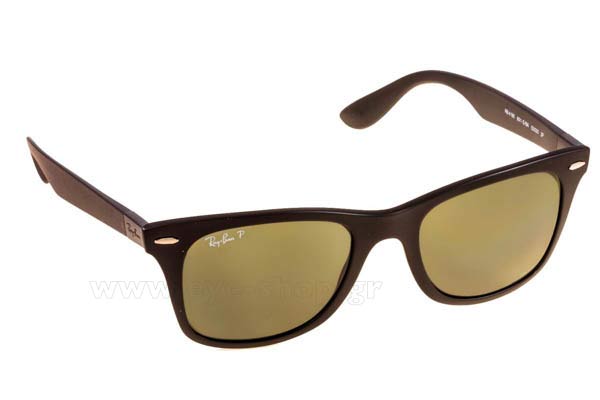 Γυαλια Ηλιου Rayban 4195-Wayfarer-Liteforce 601S9A size 52 Τιμή: 169,99