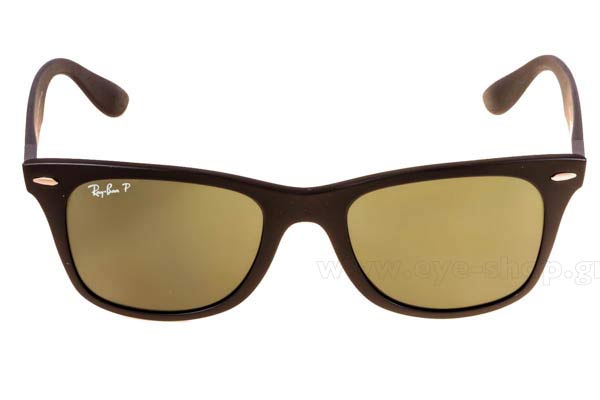 RAYBAN 4195 Wayfarer Liteforce Γυαλια Ηλιου 
