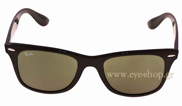 RAYBAN 4195 Wayfarer Liteforce Γυαλια Ηλιου 