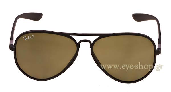 RAYBAN 4180 Aviator Γυαλια Ηλιου 
