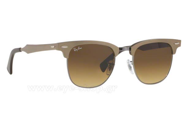 rayban Clubmaster 3507 Γυαλια Ηλιου 