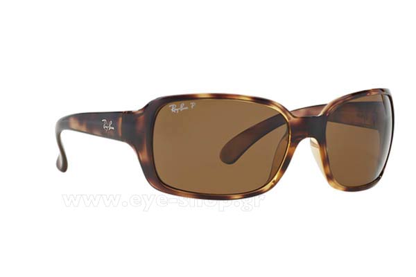 Γυαλια Ηλιου Rayban 4068 642/57 polarized size 60 Τιμή: 125,88