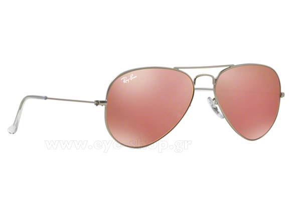 Γυαλια Ηλιου Rayban 3025-Aviator 019/Z2 size 58 Τιμή: 118,40