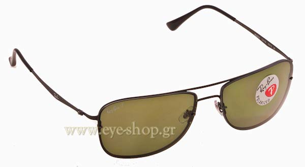 Γυαλια Ηλιου Rayban 8054 154/9A Polarized Tech Collection size 59 Τιμή: 195,99