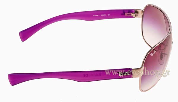 RAYBAN 3471 Youngster Γυαλια Ηλιου 