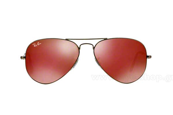 RAYBAN 3025 Aviator Γυαλια Ηλιου 