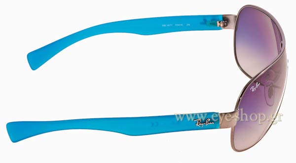 RAYBAN 3471 Youngster Γυαλια Ηλιου 