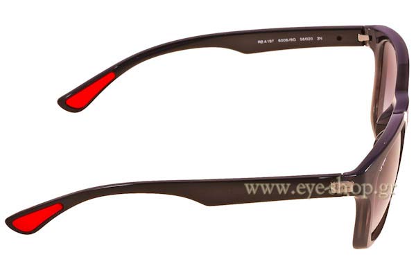 RAYBAN 4197 Γυαλια Ηλιου 