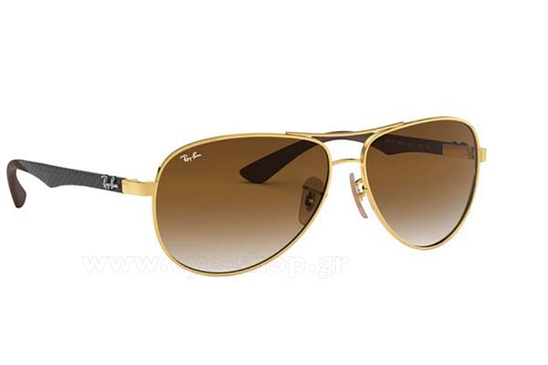 Γυαλια Ηλιου Rayban 8313 001/51 size 61 Τιμή: 164,89