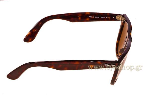 RAYBAN 2140 Wayfarer Γυαλια Ηλιου 