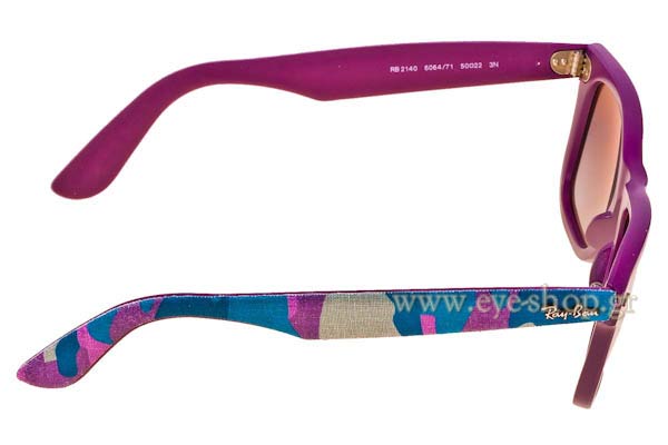RAYBAN 2140 Wayfarer Γυαλια Ηλιου 
