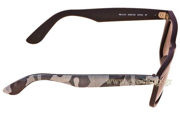 RAYBAN 2140 Wayfarer Γυαλια Ηλιου 