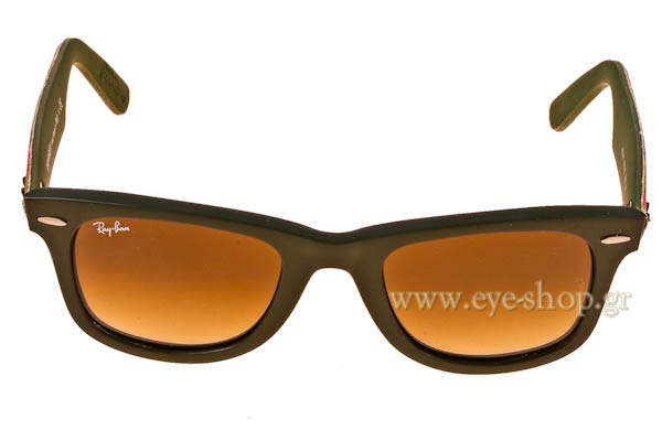 RAYBAN 2140 Wayfarer Γυαλια Ηλιου 