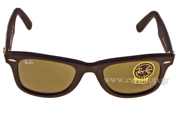 RAYBAN 2140 Wayfarer Γυαλια Ηλιου 