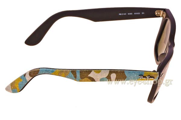 RAYBAN 2140 Wayfarer Γυαλια Ηλιου 