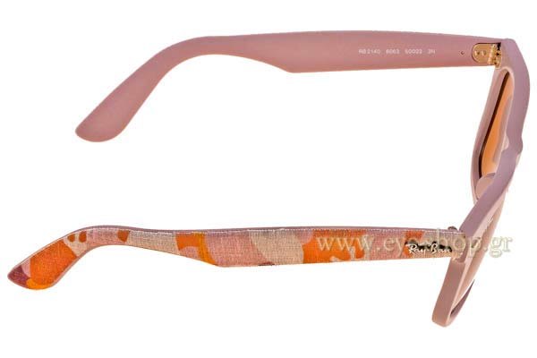 RAYBAN 2140 Wayfarer Γυαλια Ηλιου 