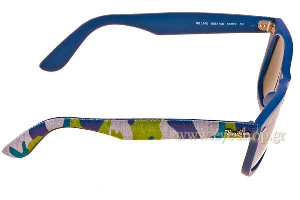 RAYBAN 2140 Wayfarer Γυαλια Ηλιου 