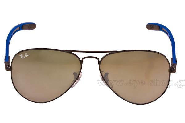 RAYBAN 8307 Carbon Γυαλια Ηλιου 