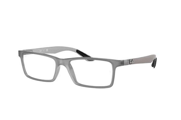 Rayban 8901 5244 Carbon Tech Collection size 55 Γυαλιά οράσεως Τιμή: 149,00