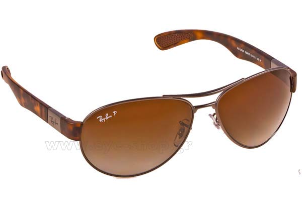 rayban 3509 Γυαλια Ηλιου 
