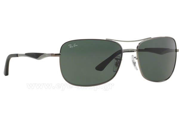 Γυαλια Ηλιου Rayban 3515 004/71 size 61 Τιμή: 111,99