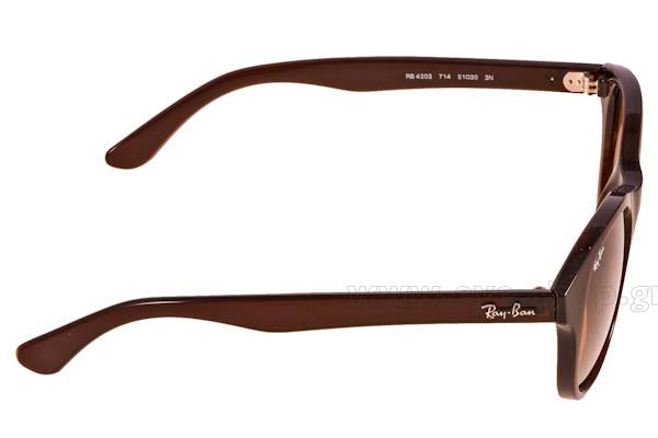 RAYBAN 4203 Γυαλια Ηλιου 