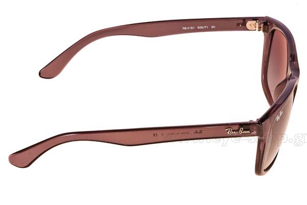 RAYBAN 4181 Γυαλια Ηλιου 