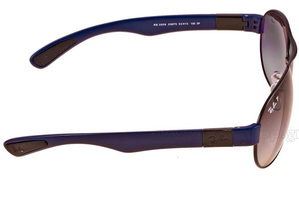 RAYBAN 3509 Γυαλια Ηλιου 