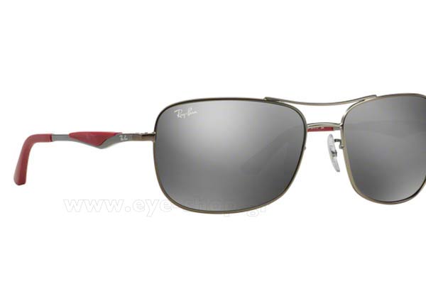 rayban 3515 Γυαλια Ηλιου 