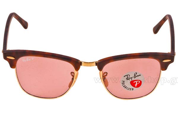 RAYBAN 3016 Clubmaster Γυαλια Ηλιου 