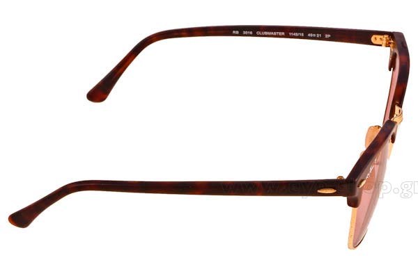 RAYBAN 3016 Clubmaster Γυαλια Ηλιου 