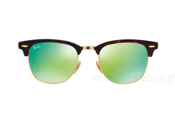 RAYBAN 3016 Clubmaster Γυαλια Ηλιου 